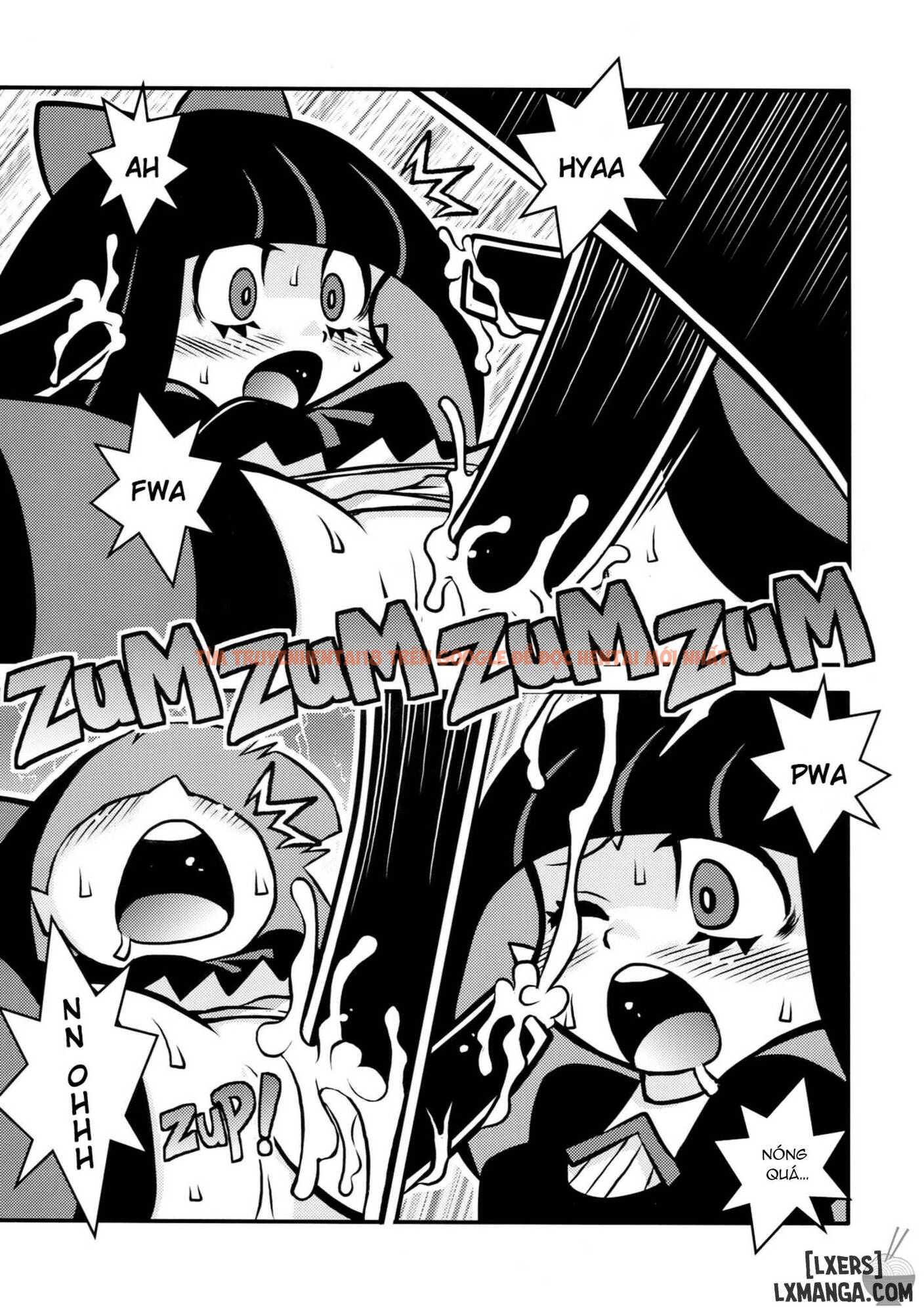 Xem ảnh 10 trong truyện hentai Panty And Stocking With Garterbelt - oneshort - www.hentaitvn.net