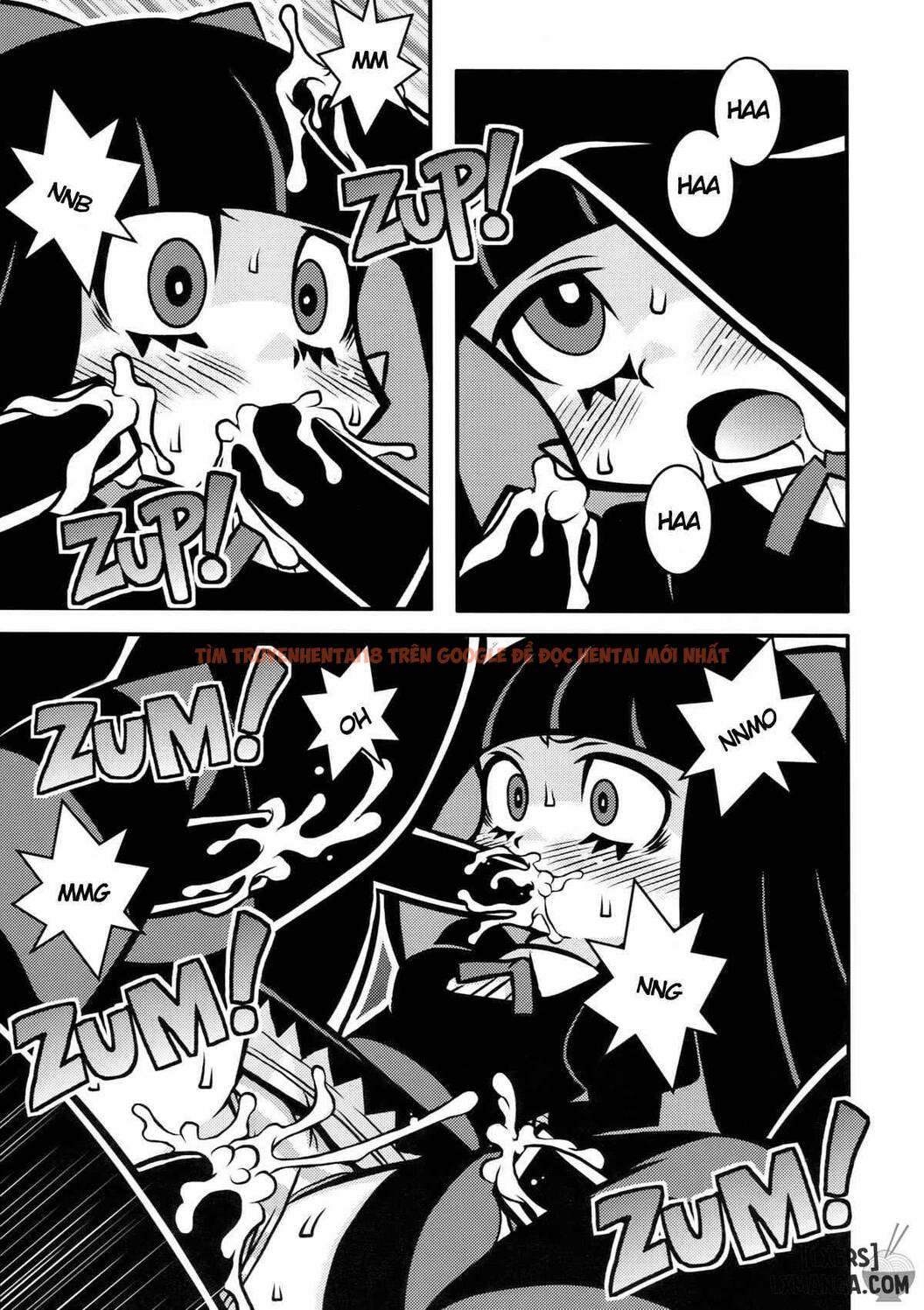 Xem ảnh 12 trong truyện hentai Panty And Stocking With Garterbelt - oneshort - www.hentaitvn.net