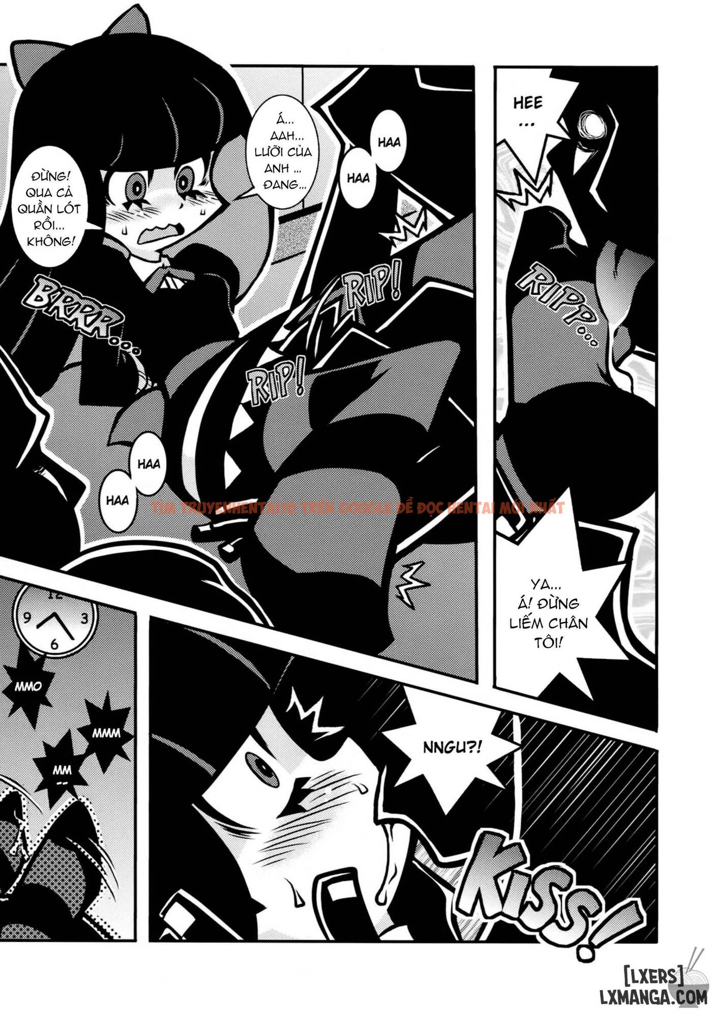 Xem ảnh 6 trong truyện hentai Panty And Stocking With Garterbelt - oneshort - www.hentaitvn.net