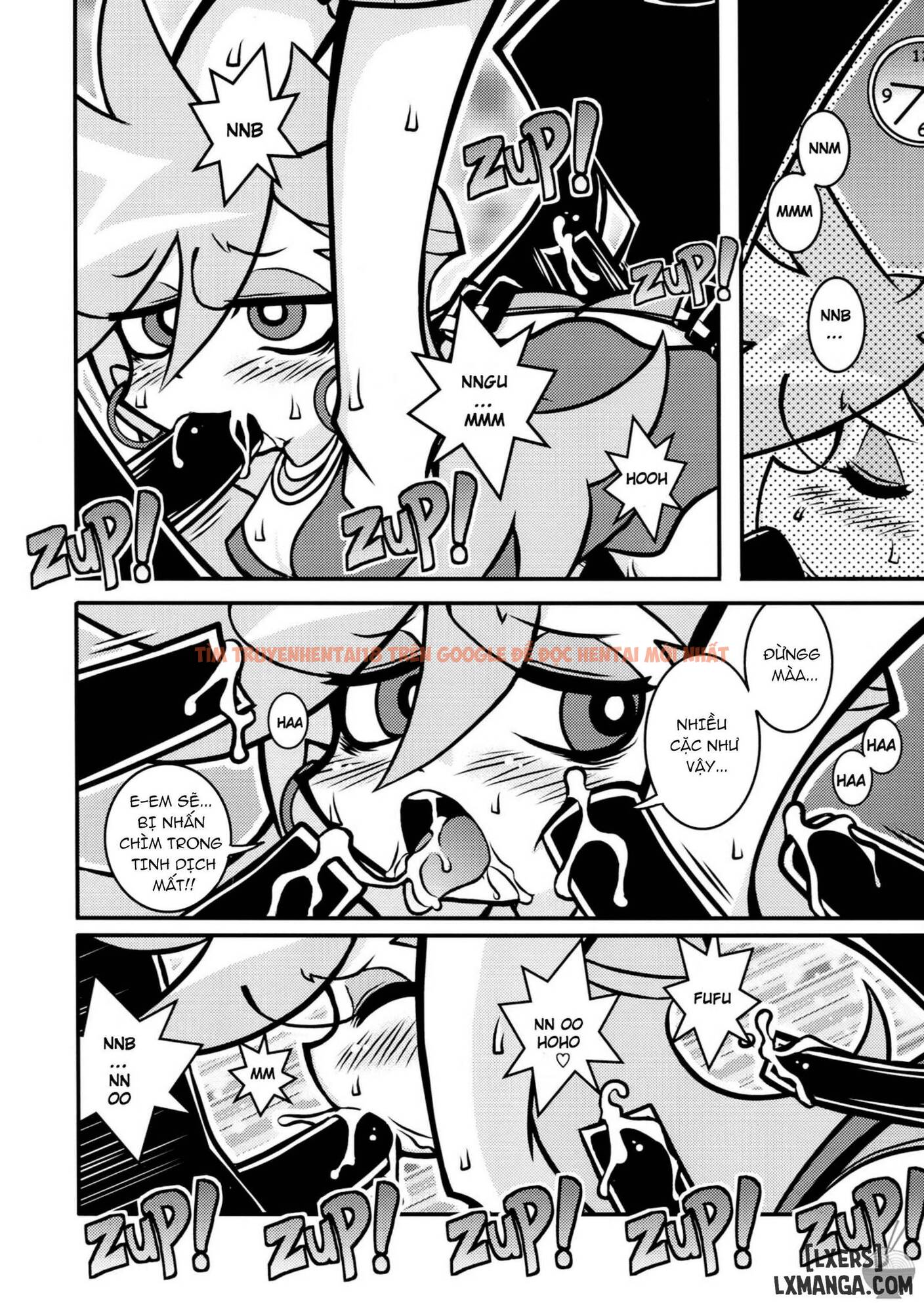 Xem ảnh 7 trong truyện hentai Panty And Stocking With Garterbelt - oneshort - www.hentaitvn.net