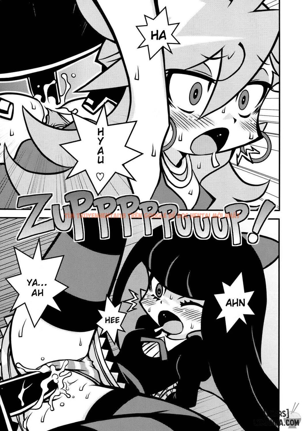Xem ảnh 8 trong truyện hentai Panty And Stocking With Garterbelt - oneshort - www.hentaitvn.net