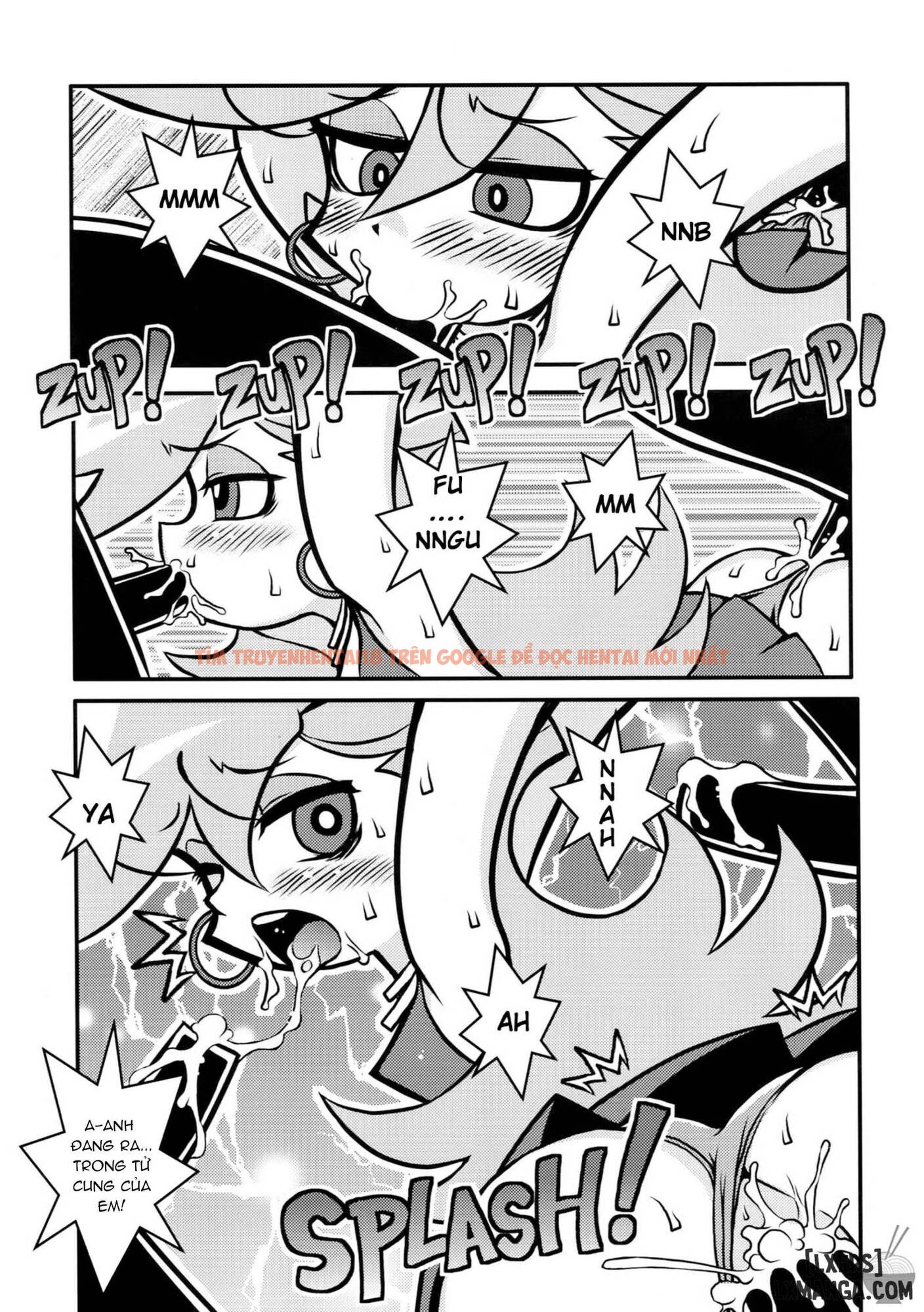 Xem ảnh 9 trong truyện hentai Panty And Stocking With Garterbelt - oneshort - www.hentaitvn.net