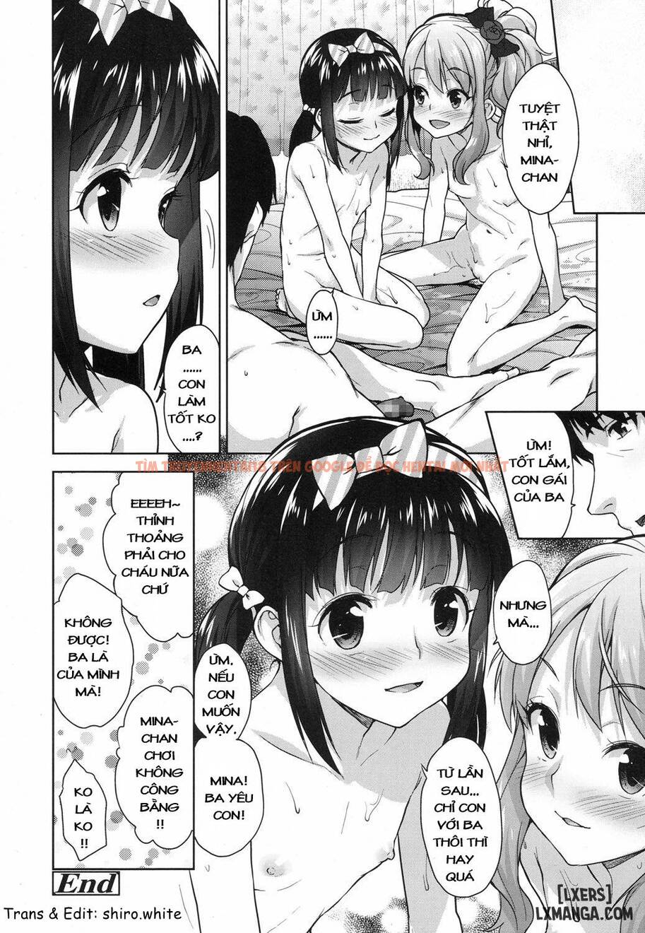 Xem ảnh 19 trong truyện hentai Loạn luân Tình yêu của Bố - Chapter 2 END - hentaitvn.net