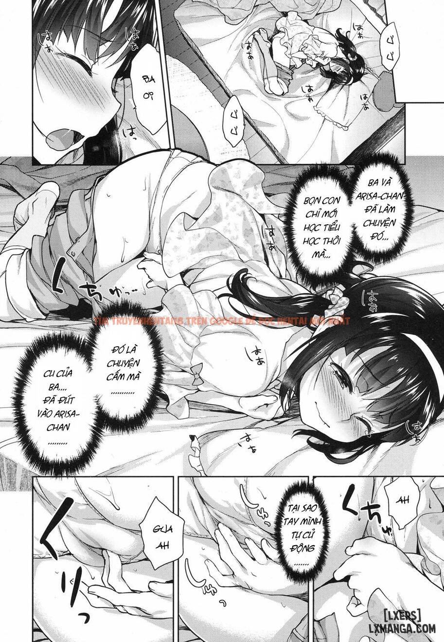 Xem ảnh 3 trong truyện hentai Loạn luân Tình yêu của Bố - Chapter 2 END - hentaitvn.net