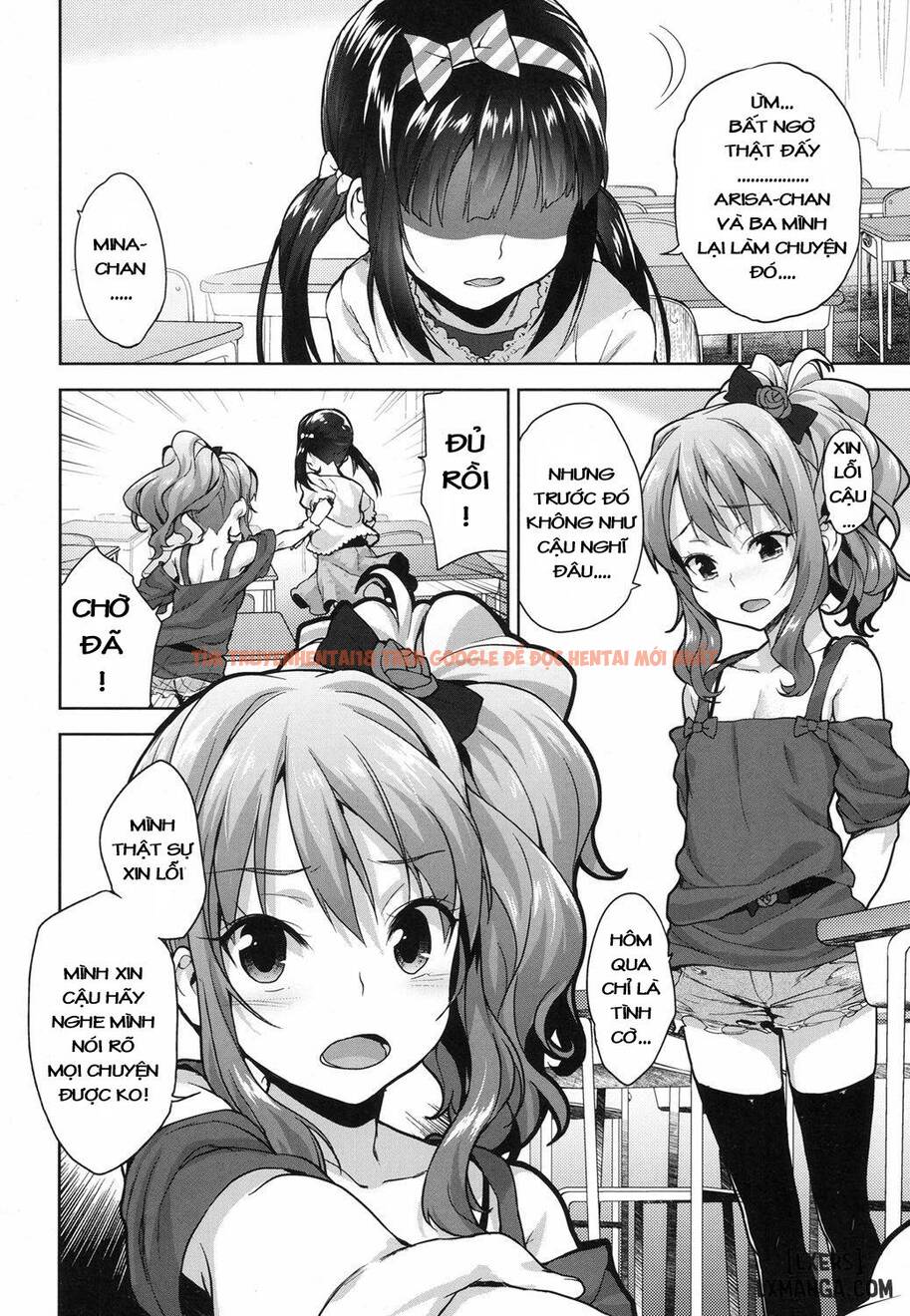 Xem ảnh 5 trong truyện hentai Loạn luân Tình yêu của Bố - Chapter 2 END - hentaitvn.net