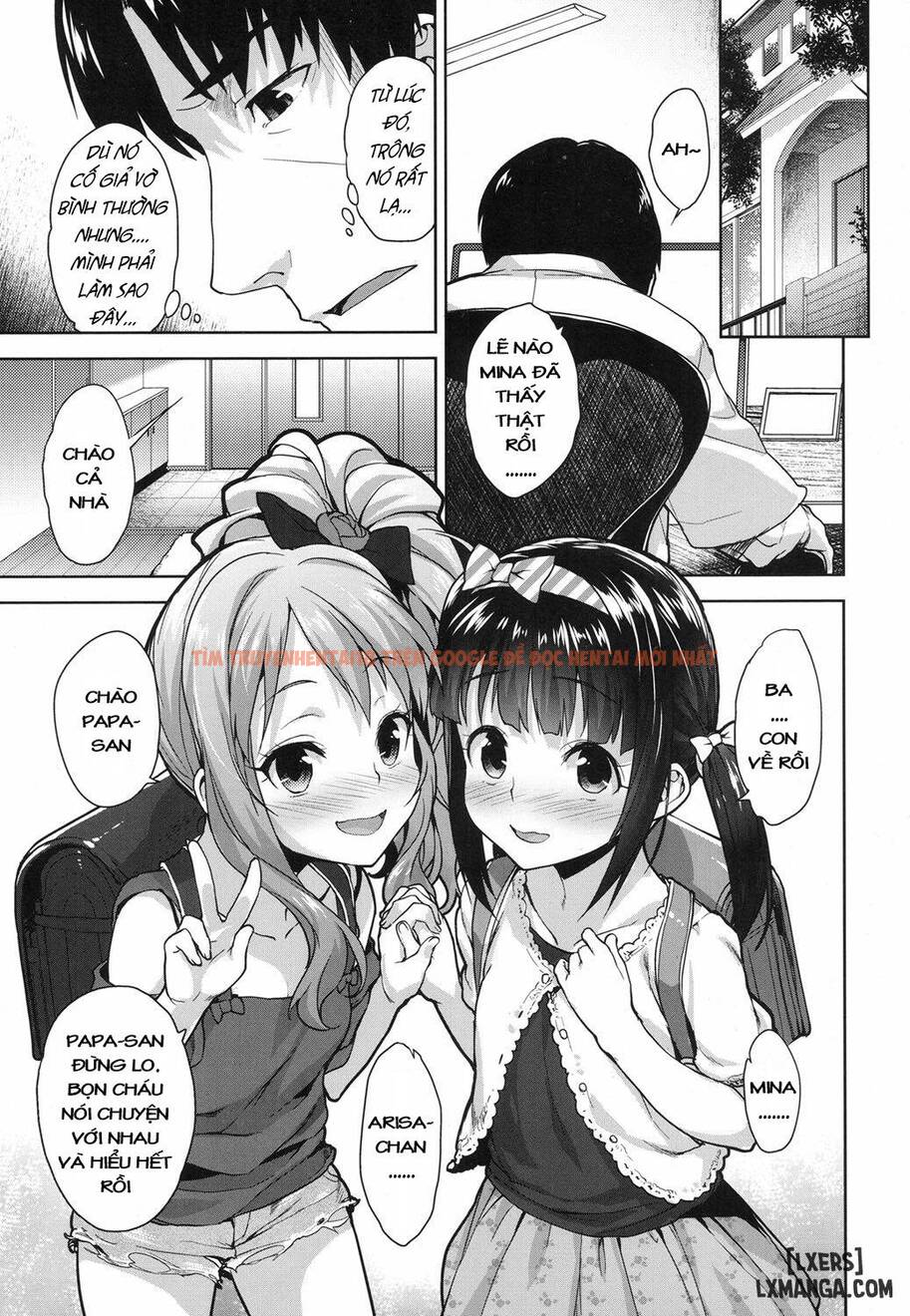 Xem ảnh 6 trong truyện hentai Loạn luân Tình yêu của Bố - Chapter 2 END - hentaitvn.net