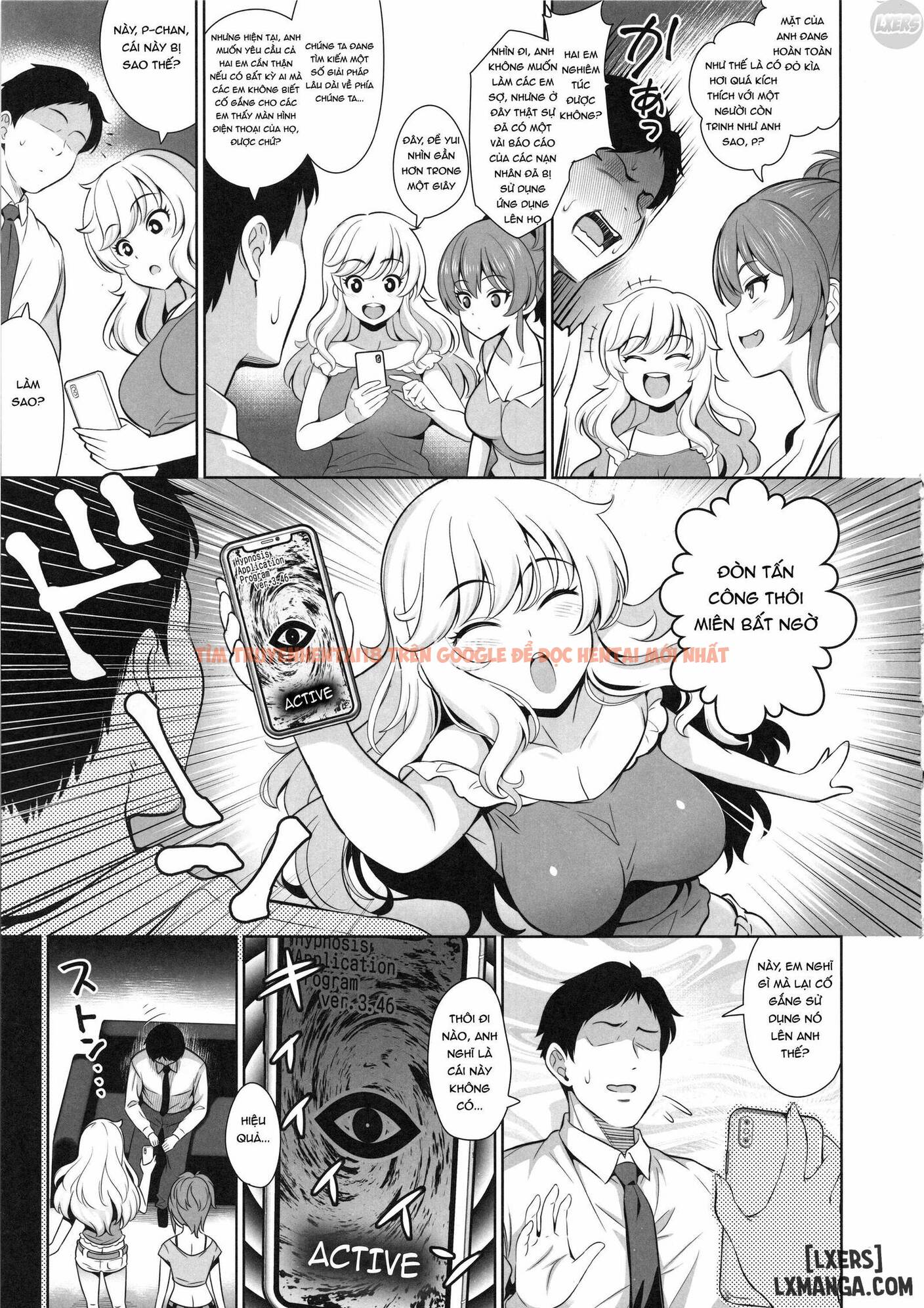 Xem ảnh 3 trong truyện hentai Papa Ni Nacchae -Gyaku Saimin De Gyaku Rape - One Shot - hentaitvn.net