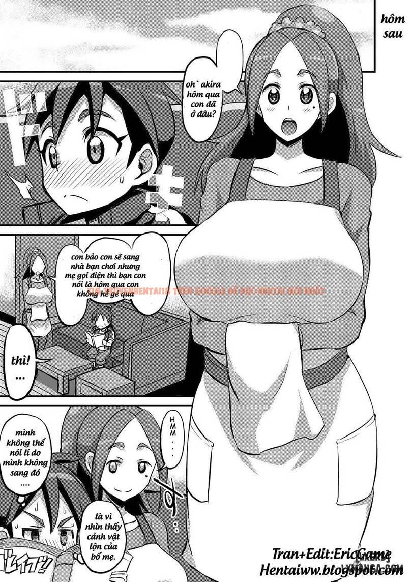 Xem ảnh 3 trong truyện hentai Papa Ni Wa Naisho Yo - One Shot - hentaitvn.net