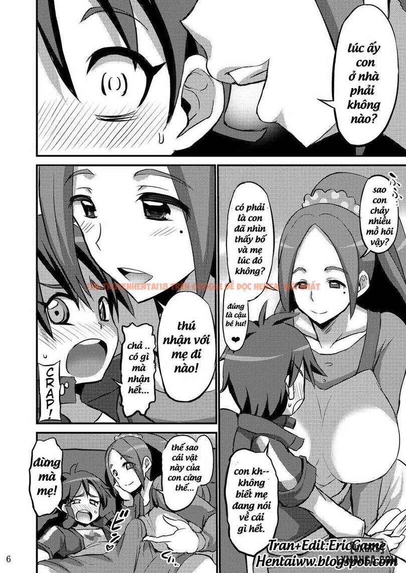 Xem ảnh 4 trong truyện hentai Papa Ni Wa Naisho Yo - One Shot - hentaitvn.net