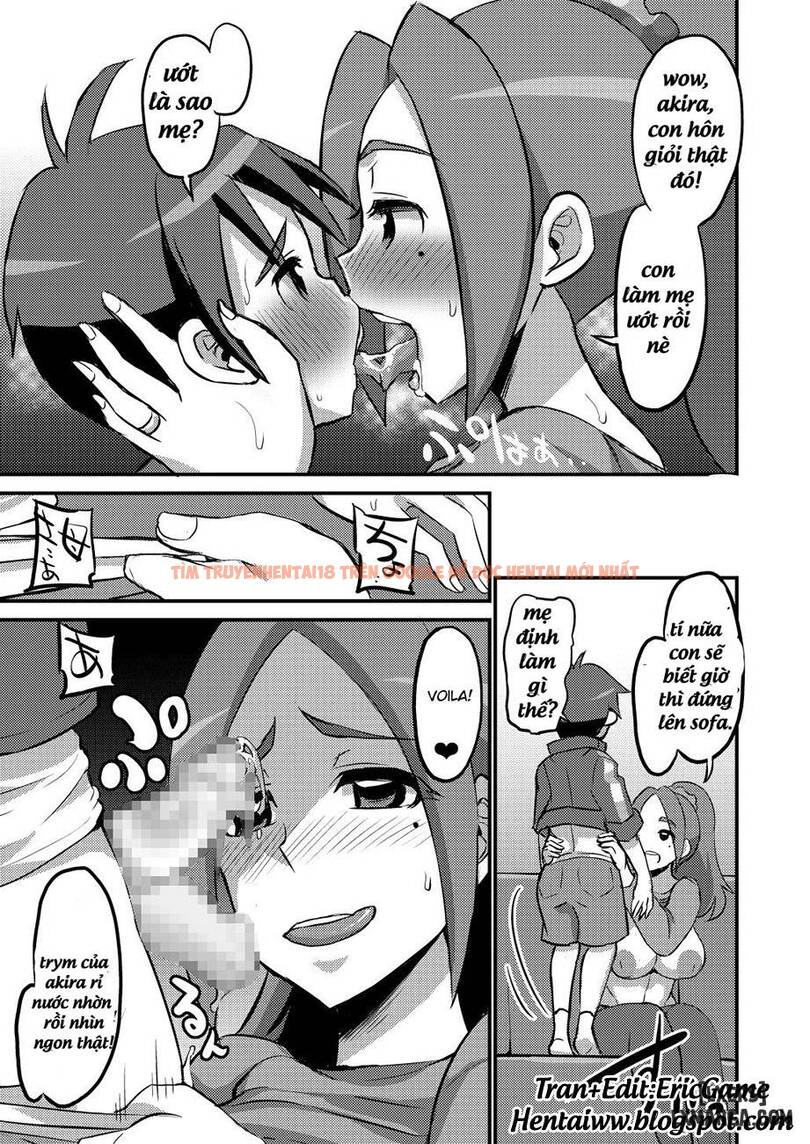 Xem ảnh 7 trong truyện hentai Papa Ni Wa Naisho Yo - One Shot - hentaitvn.net