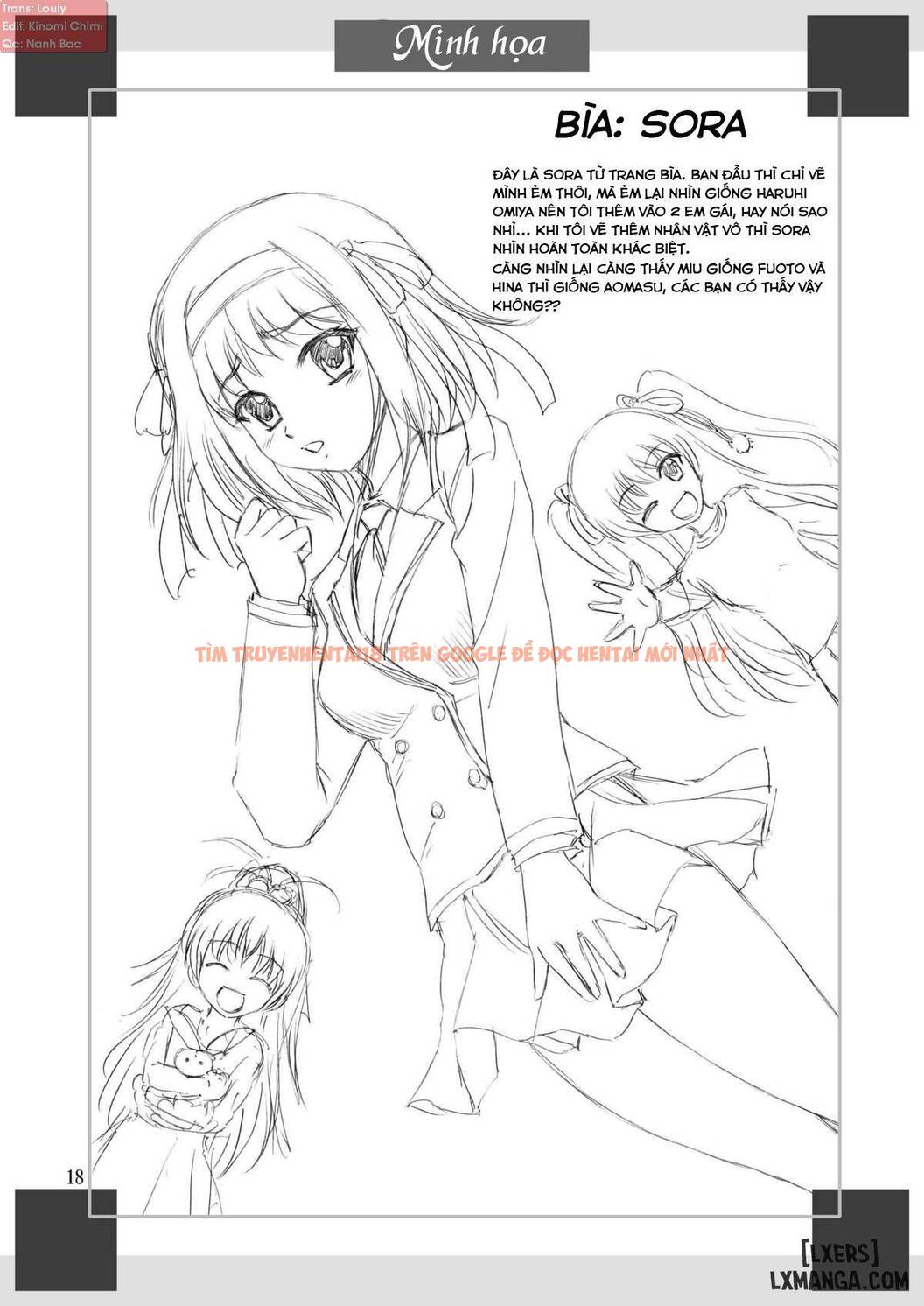 Xem ảnh 17 trong truyện hentai Papa No Iu Koto Nante Kikimasen - Chapter 1 - hentaitvn.net