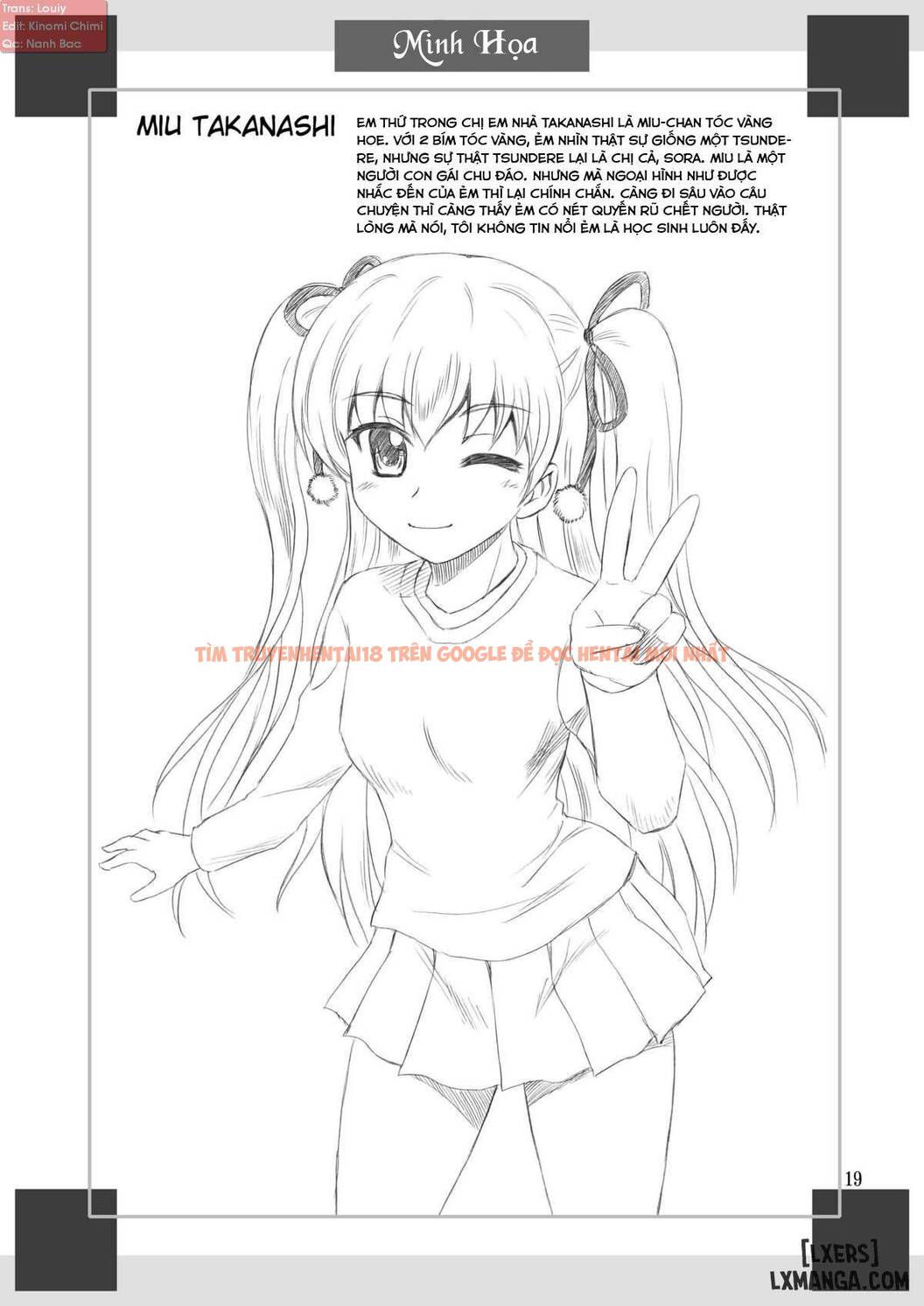 Xem ảnh 18 trong truyện hentai Papa No Iu Koto Nante Kikimasen - Chapter 1 - hentaitvn.net