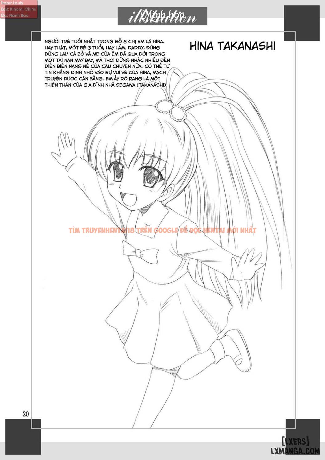 Xem ảnh 19 trong truyện hentai Papa No Iu Koto Nante Kikimasen - Chapter 1 - hentaitvn.net