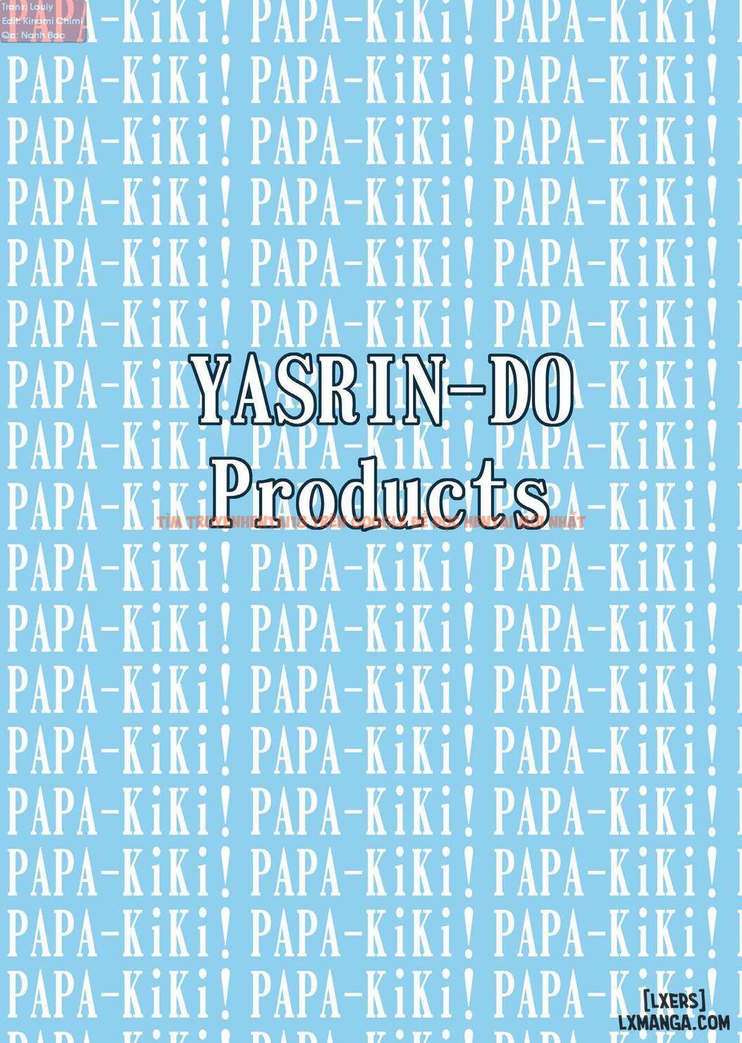 Xem ảnh 30 trong truyện hentai Papa No Iu Koto Nante Kikimasen - Chapter 1 - hentaitvn.net