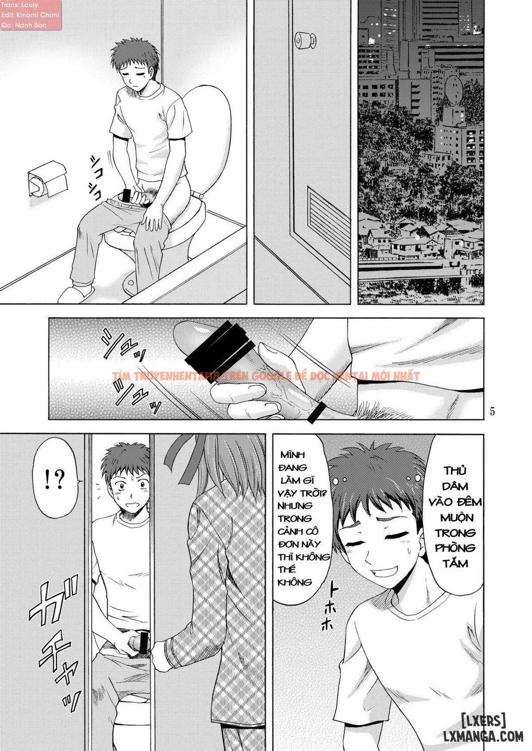 Xem ảnh 4 trong truyện hentai Papa No Iu Koto Nante Kikimasen - Chapter 1 - hentaitvn.net