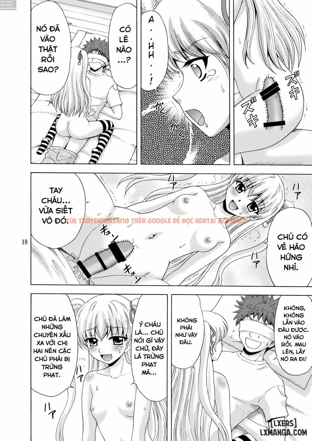 Trang truyện 17 trong truyện tranh Papa No Iu Koto Nante Kikimasen - Chapter 2 - www.truyentvn.net