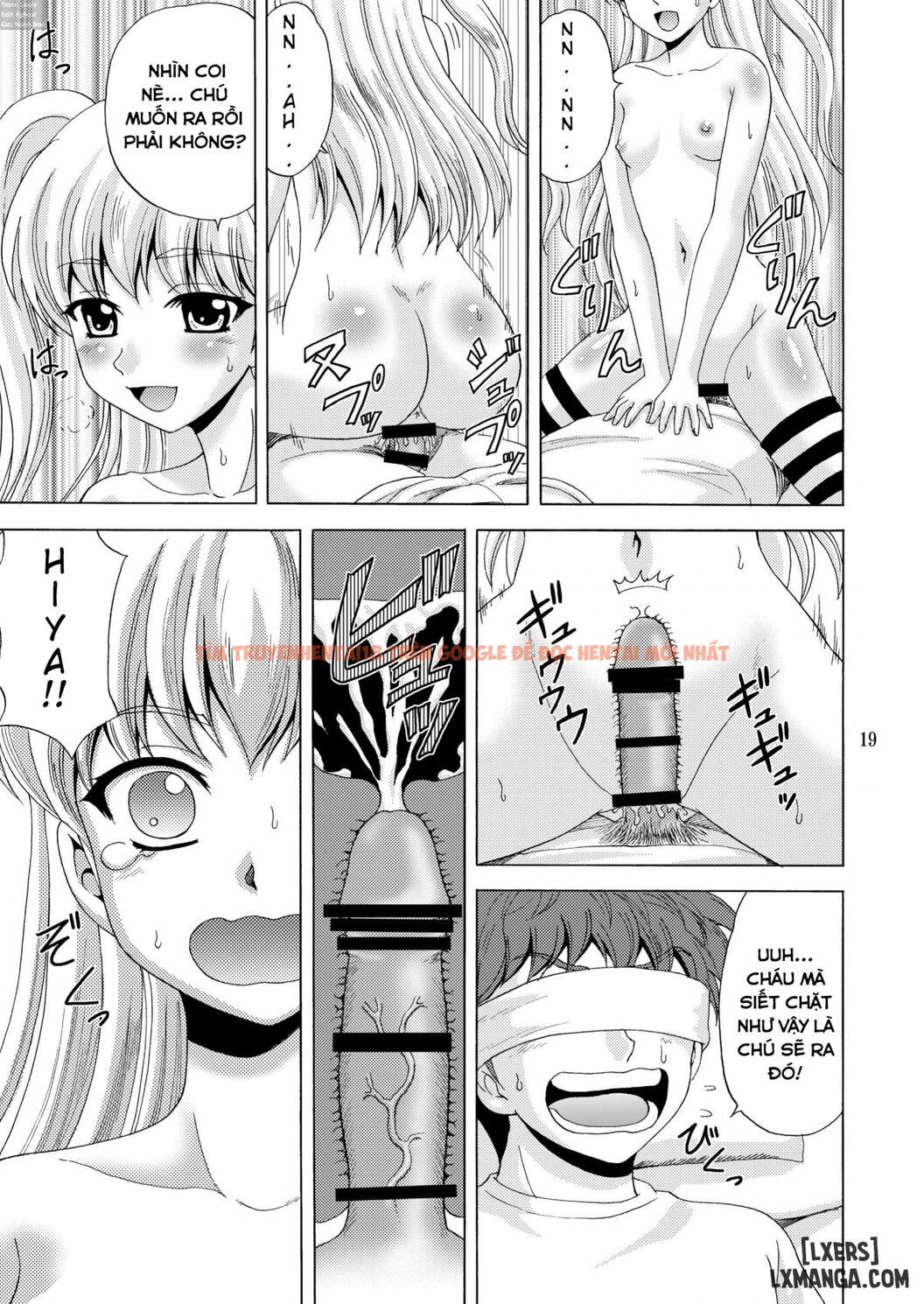 Trang truyện 18 trong truyện tranh Papa No Iu Koto Nante Kikimasen - Chapter 2 - www.truyentvn.net