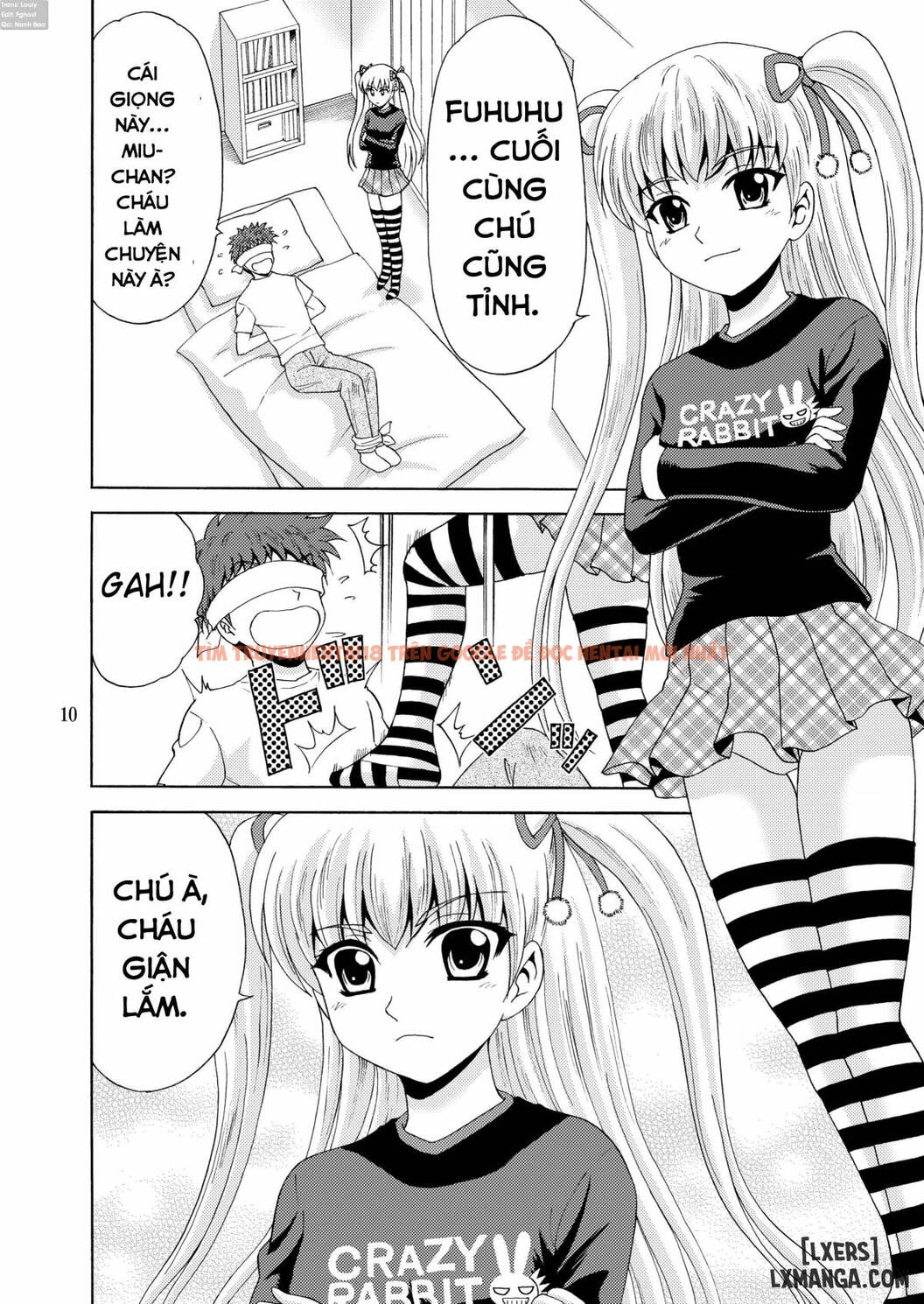 Trang truyện 9 trong truyện tranh Papa No Iu Koto Nante Kikimasen - Chapter 2 - www.truyentvn.net