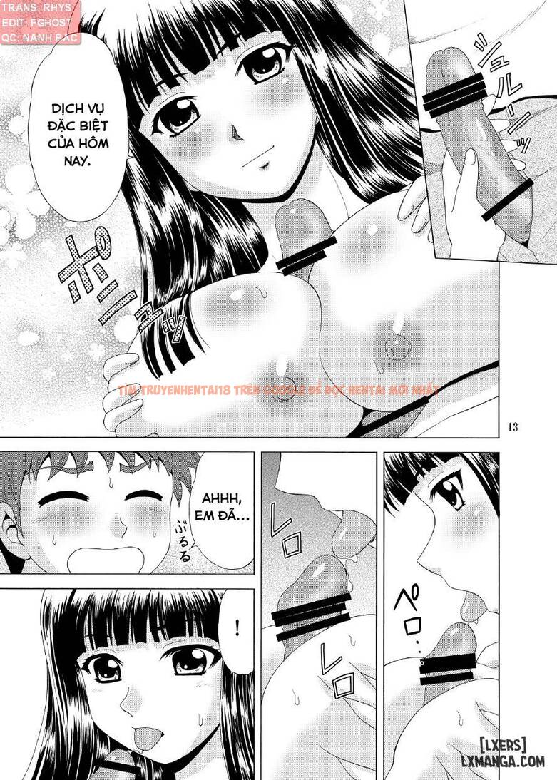 Xem ảnh 11 trong truyện hentai Papa No Iu Koto Nante Kikimasen - Chapter 3 - hentaitvn.net