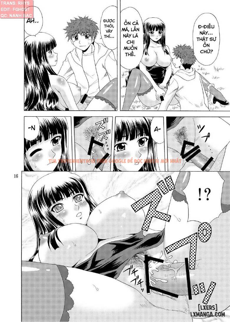 Xem ảnh 14 trong truyện hentai Papa No Iu Koto Nante Kikimasen - Chapter 3 - hentaitvn.net