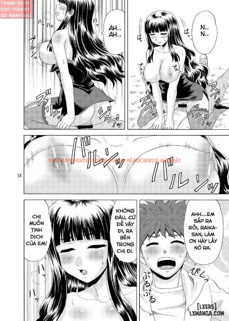 Xem ảnh 16 trong truyện hentai Papa No Iu Koto Nante Kikimasen - Chapter 3 - hentaitvn.net
