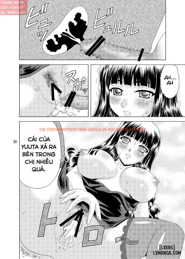 Xem ảnh 18 trong truyện hentai Papa No Iu Koto Nante Kikimasen - Chapter 3 - hentaitvn.net