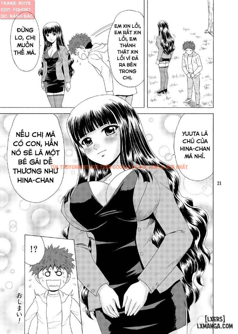 Xem ảnh 19 trong truyện hentai Papa No Iu Koto Nante Kikimasen - Chapter 3 - hentaitvn.net