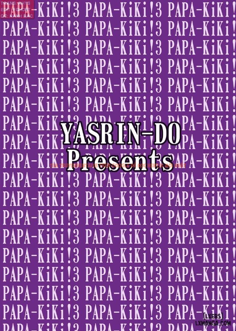 Xem ảnh 29 trong truyện hentai Papa No Iu Koto Nante Kikimasen - Chapter 3 - hentaitvn.net