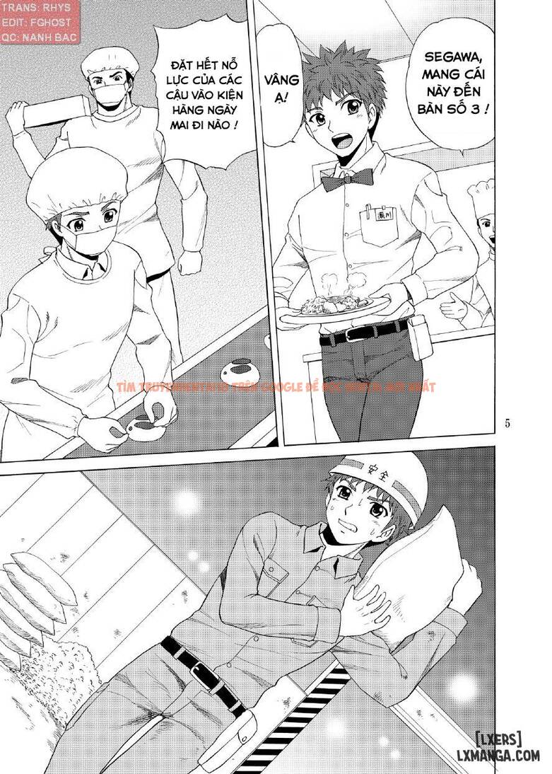 Xem ảnh 3 trong truyện hentai Papa No Iu Koto Nante Kikimasen - Chapter 3 - hentaitvn.net