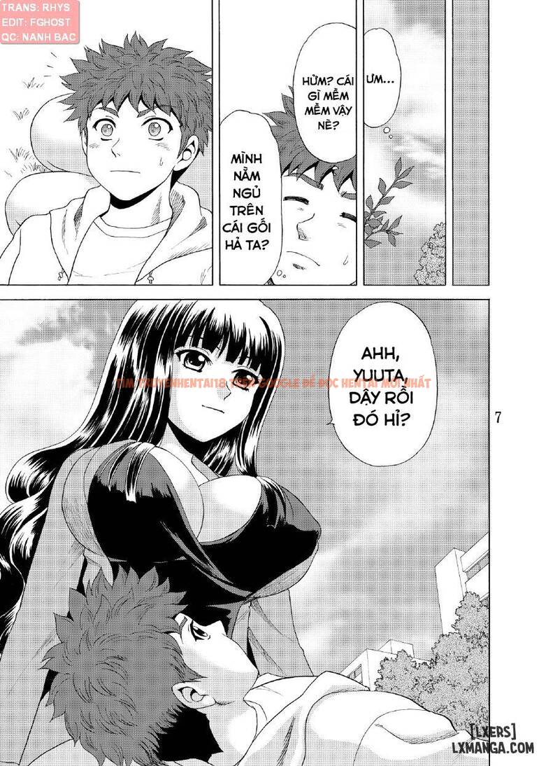 Xem ảnh 5 trong truyện hentai Papa No Iu Koto Nante Kikimasen - Chapter 3 - hentaitvn.net