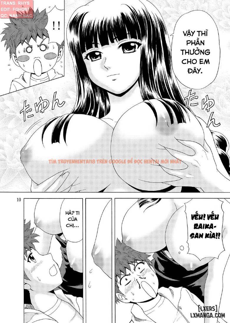 Xem ảnh 8 trong truyện hentai Papa No Iu Koto Nante Kikimasen - Chapter 3 - hentaitvn.net