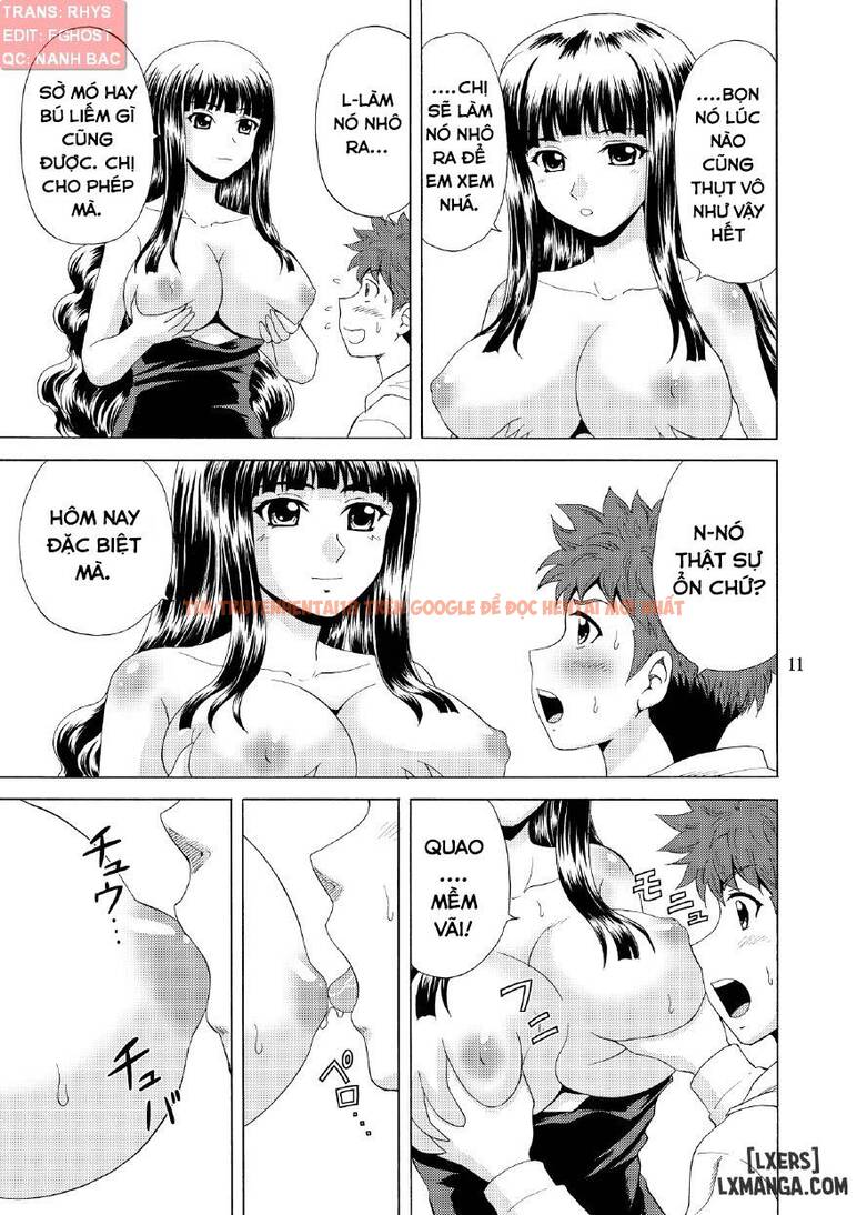 Xem ảnh 9 trong truyện hentai Papa No Iu Koto Nante Kikimasen - Chapter 3 - hentaitvn.net