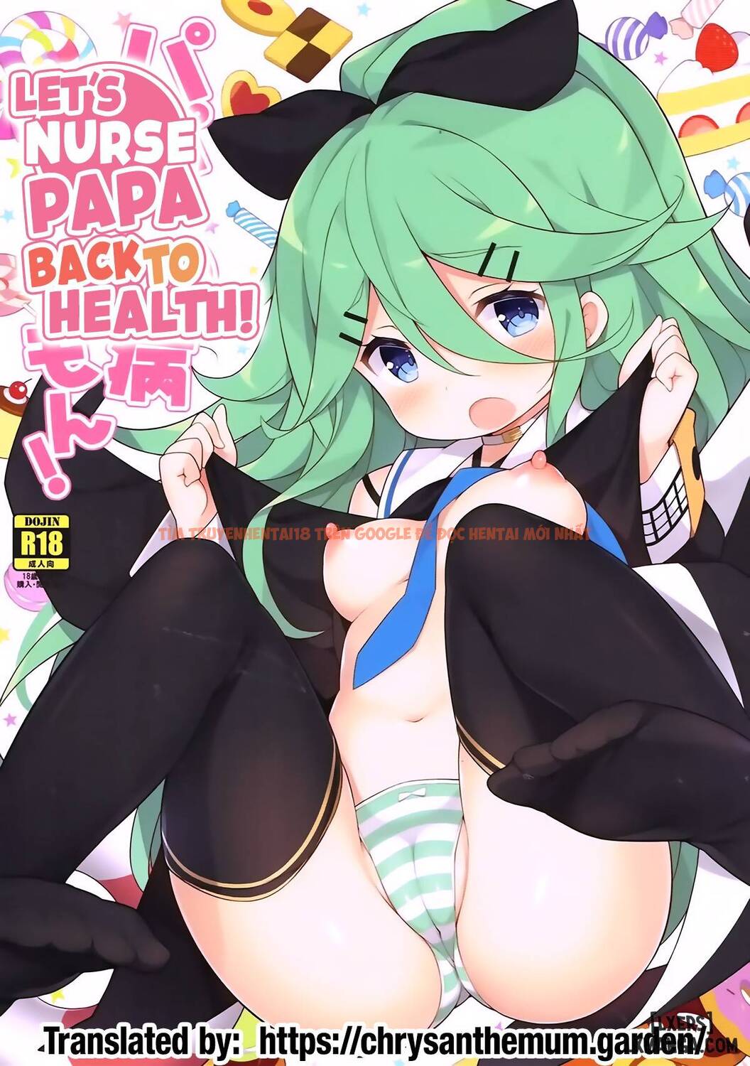 Xem ảnh 0 trong truyện hentai Papa No Kanbyou Shichau Mon - One Shot - hentaitvn.net