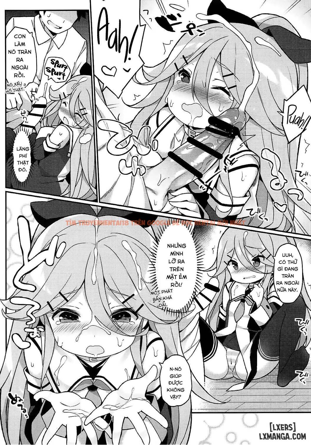 Xem ảnh 10 trong truyện hentai Papa No Kanbyou Shichau Mon - One Shot - hentaitvn.net