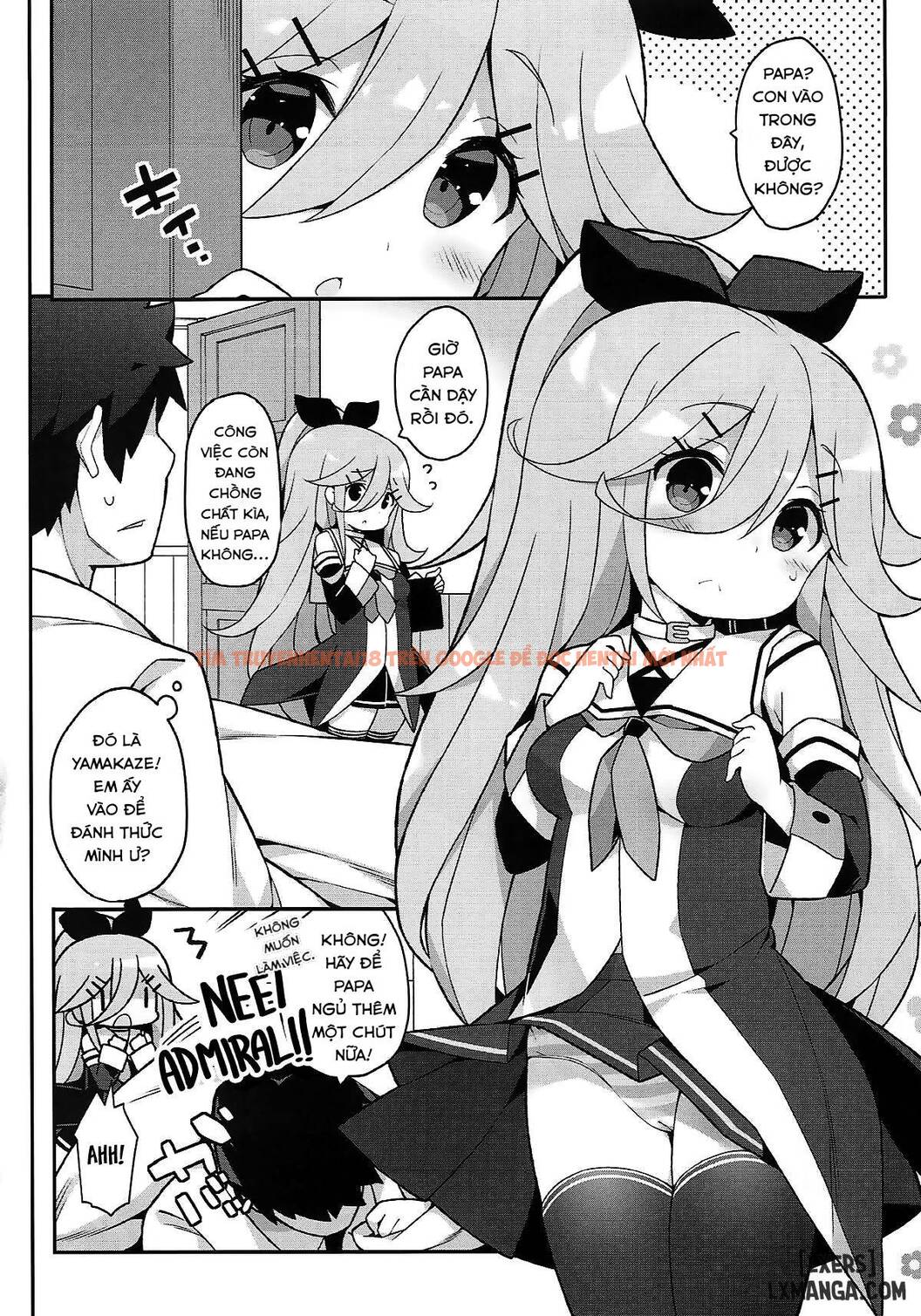 Xem ảnh 2 trong truyện hentai Papa No Kanbyou Shichau Mon - One Shot - hentaitvn.net