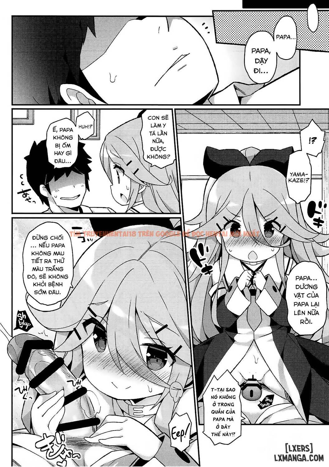 Xem ảnh 21 trong truyện hentai Papa No Kanbyou Shichau Mon - One Shot - hentaitvn.net