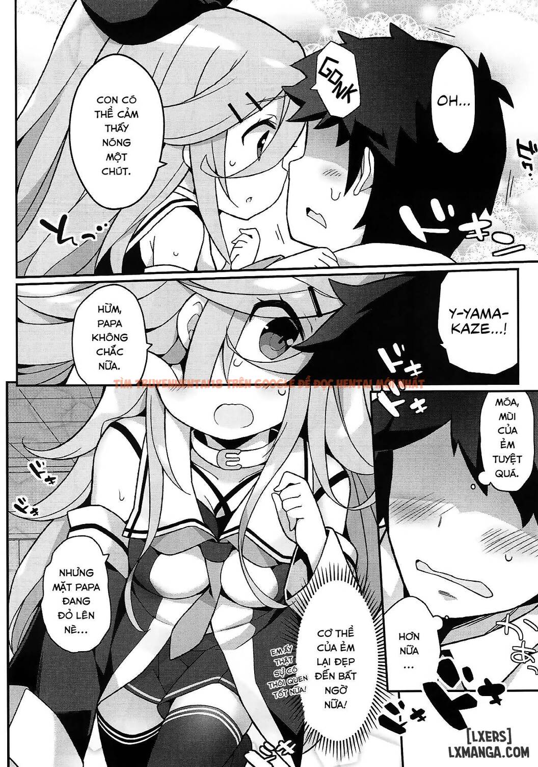 Xem ảnh 4 trong truyện hentai Papa No Kanbyou Shichau Mon - One Shot - hentaitvn.net