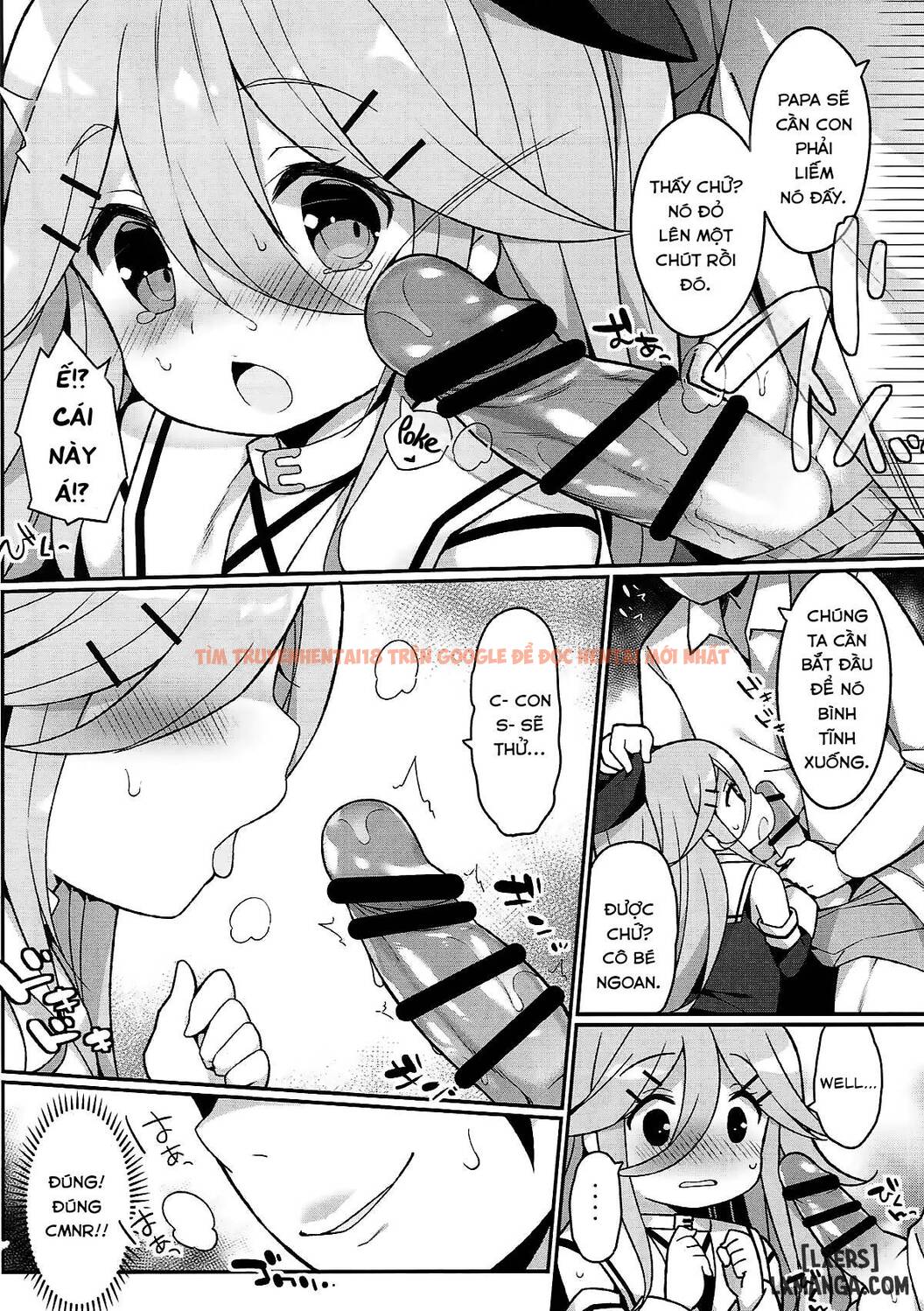 Xem ảnh 8 trong truyện hentai Papa No Kanbyou Shichau Mon - One Shot - hentaitvn.net