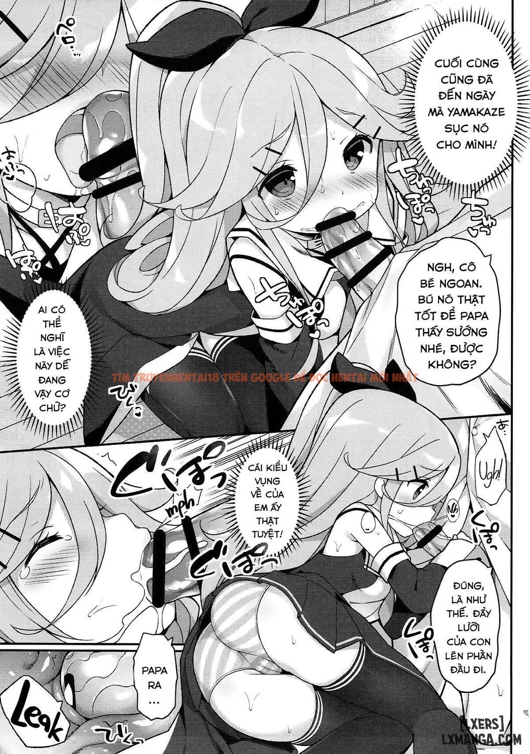 Xem ảnh 9 trong truyện hentai Papa No Kanbyou Shichau Mon - One Shot - hentaitvn.net