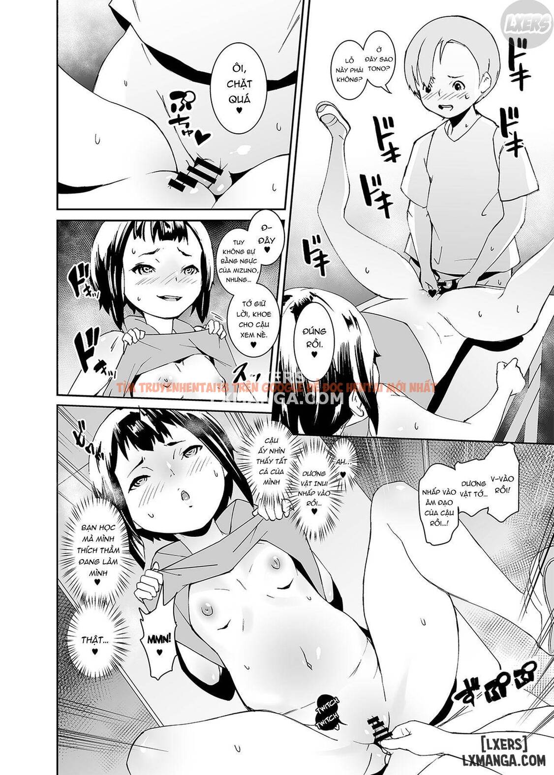 Trang truyện 23 trong truyện tranh Papa-tachi No Hinpyoukai - One Shot - truyentvn.net