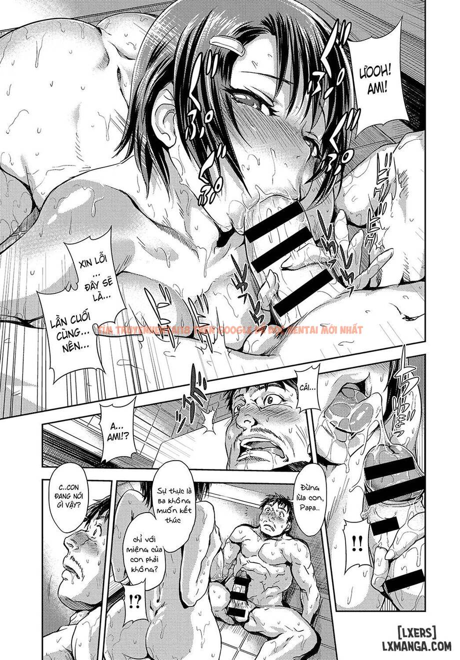 Xem ảnh 14 trong truyện hentai Papa To Icchau - One Shot - hentaitvn.net