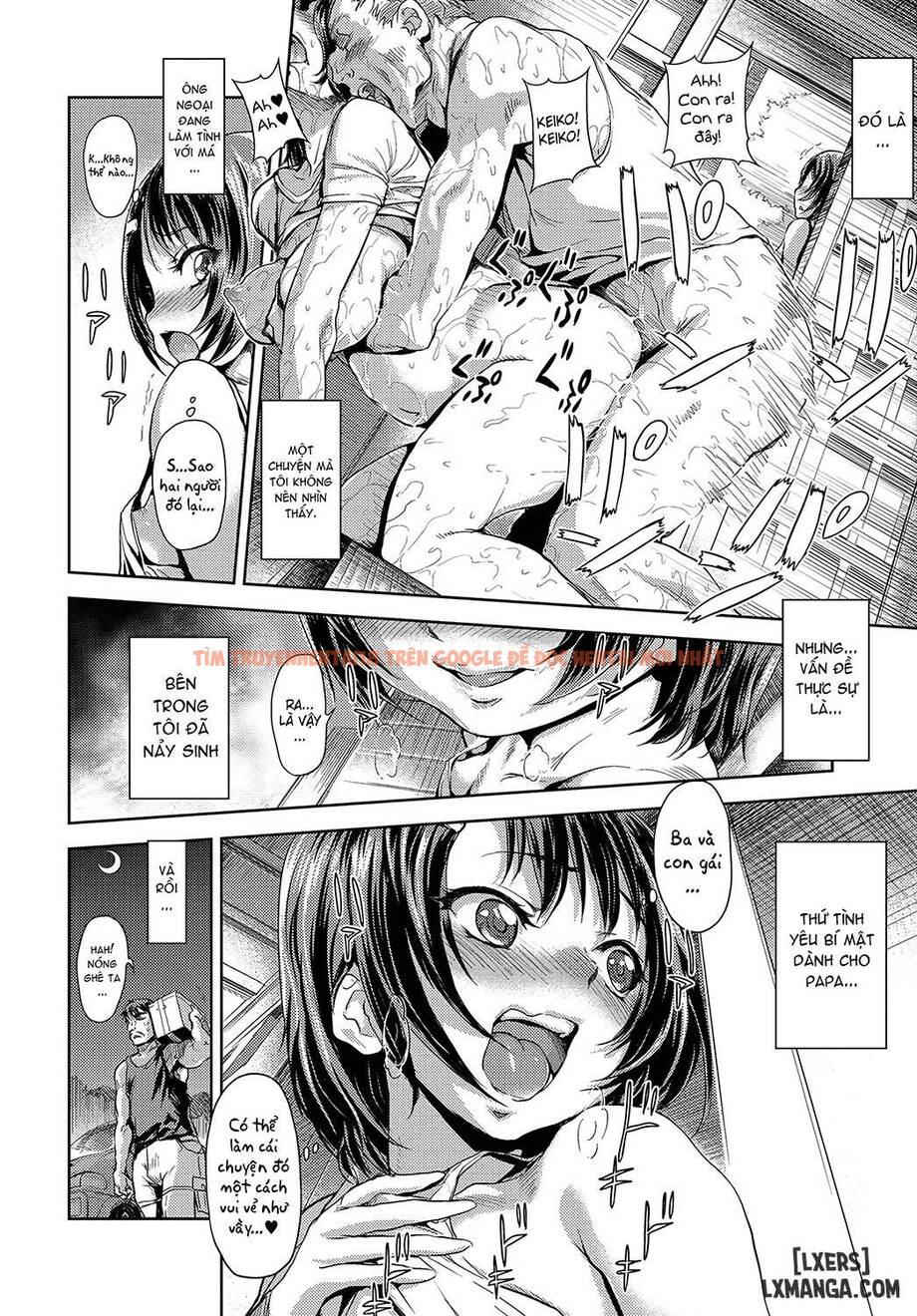 Xem ảnh 3 trong truyện hentai Papa To Icchau - One Shot - hentaitvn.net