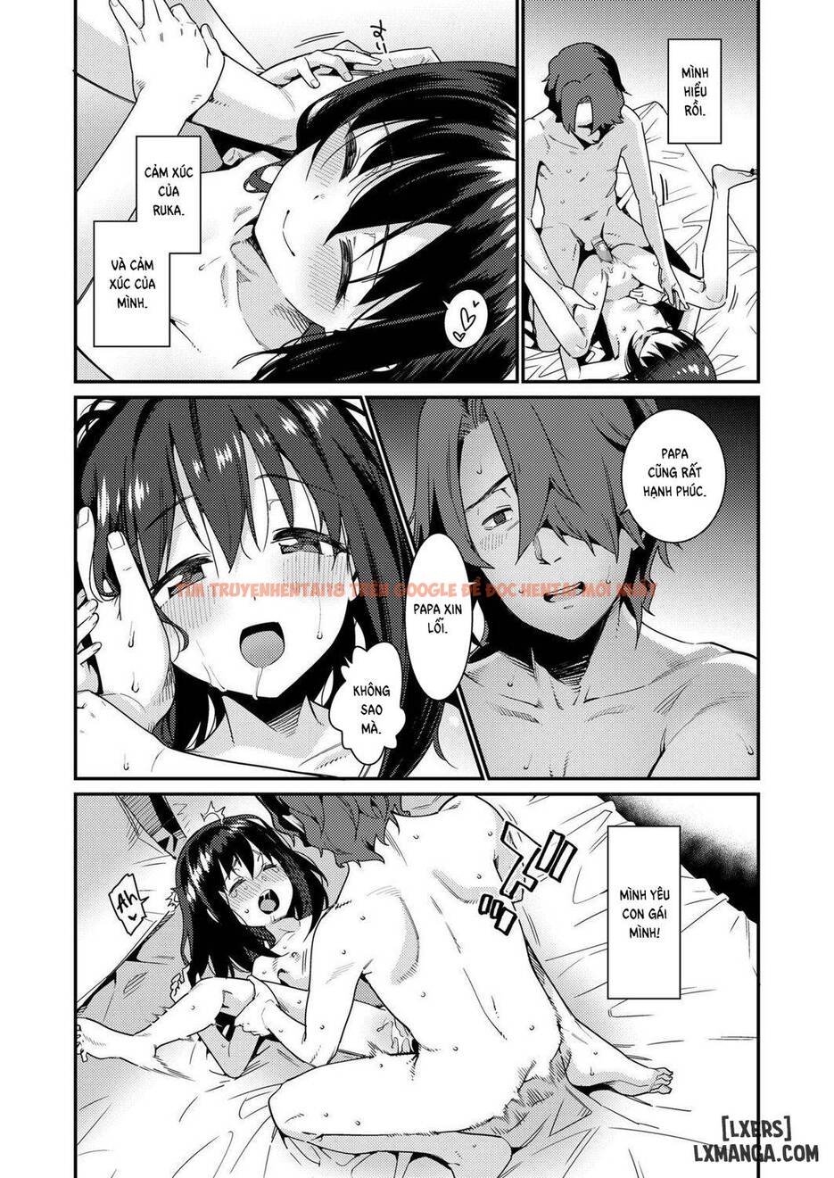 Trang truyện 11 trong truyện tranh Papa Wa Manamusume Ni Katenai - Chap 1 - www.lxmanga.org