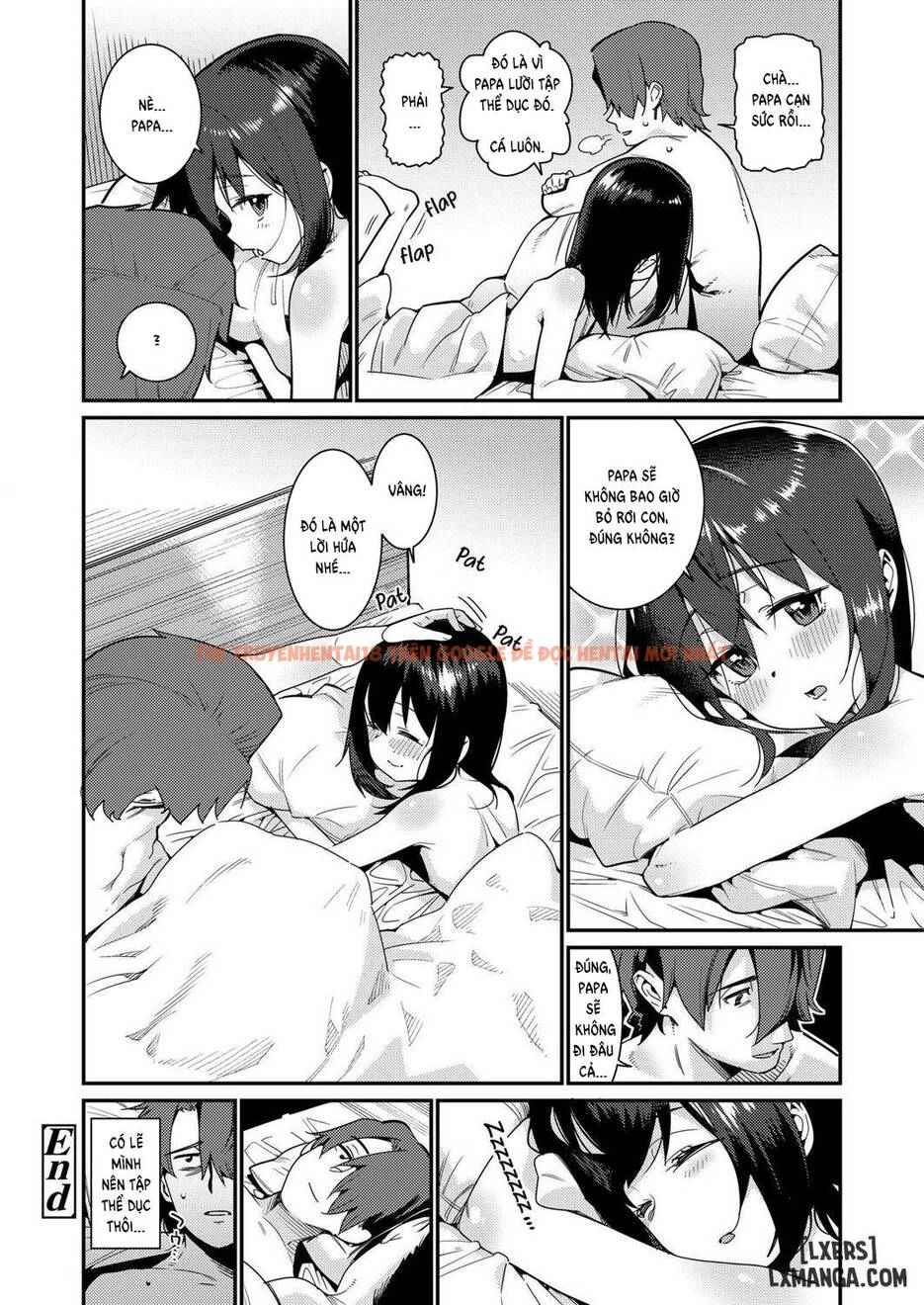 Trang truyện 19 trong truyện tranh Papa Wa Manamusume Ni Katenai - Chap 1 - www.lxmanga.org