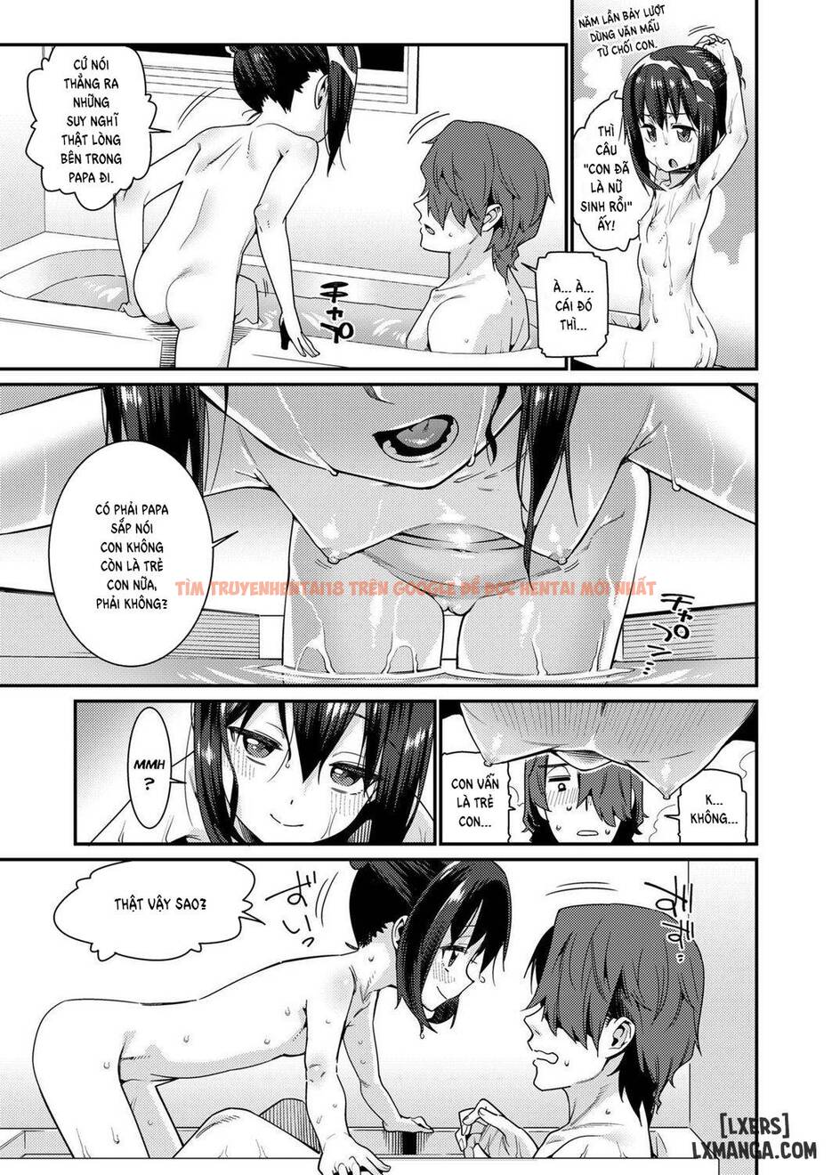 Trang truyện 4 trong truyện tranh Papa Wa Manamusume Ni Katenai - Chap 1 - www.lxmanga.org
