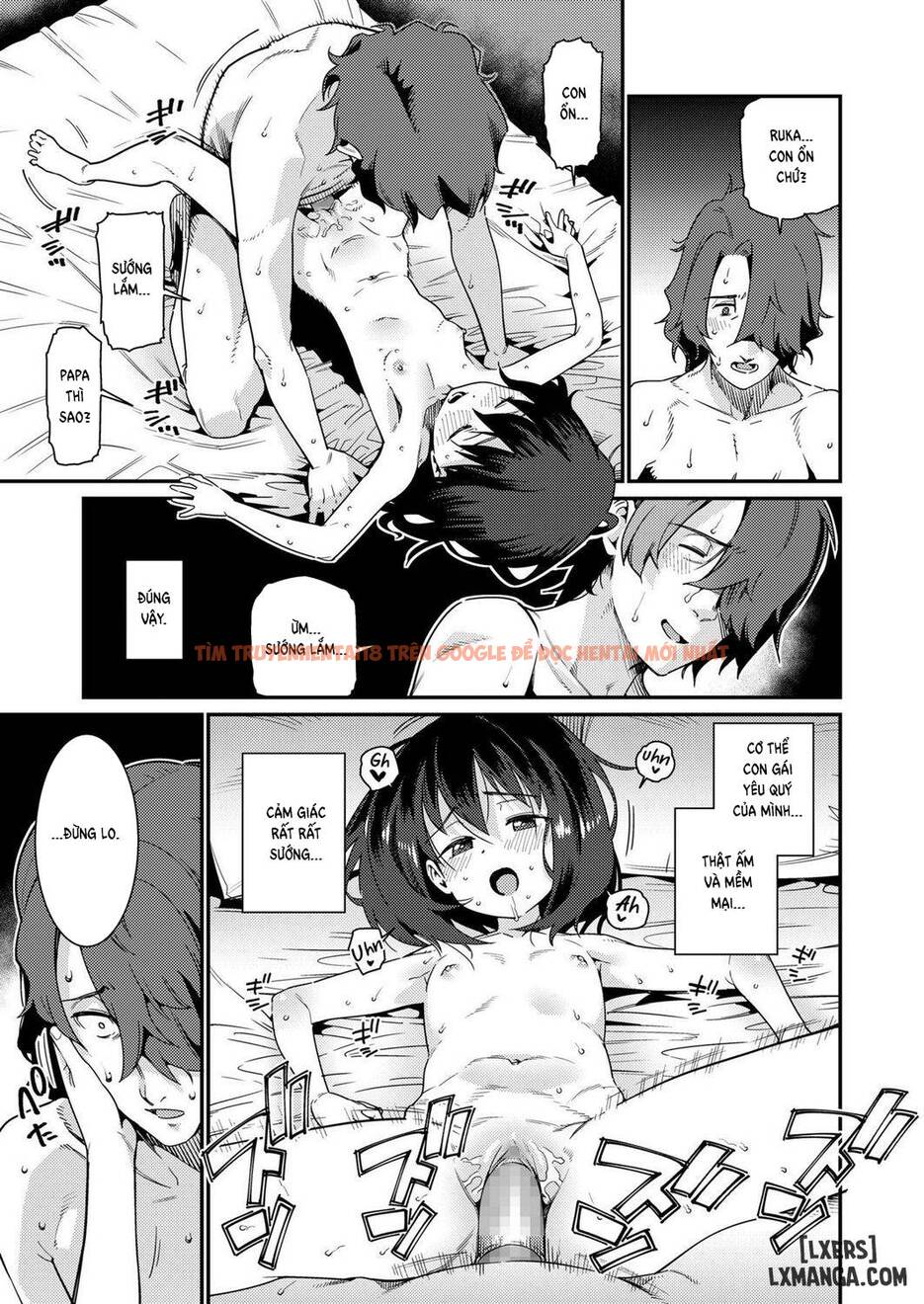 Trang truyện 9 trong truyện tranh Papa Wa Manamusume Ni Katenai - Chap 1 - www.lxmanga.org