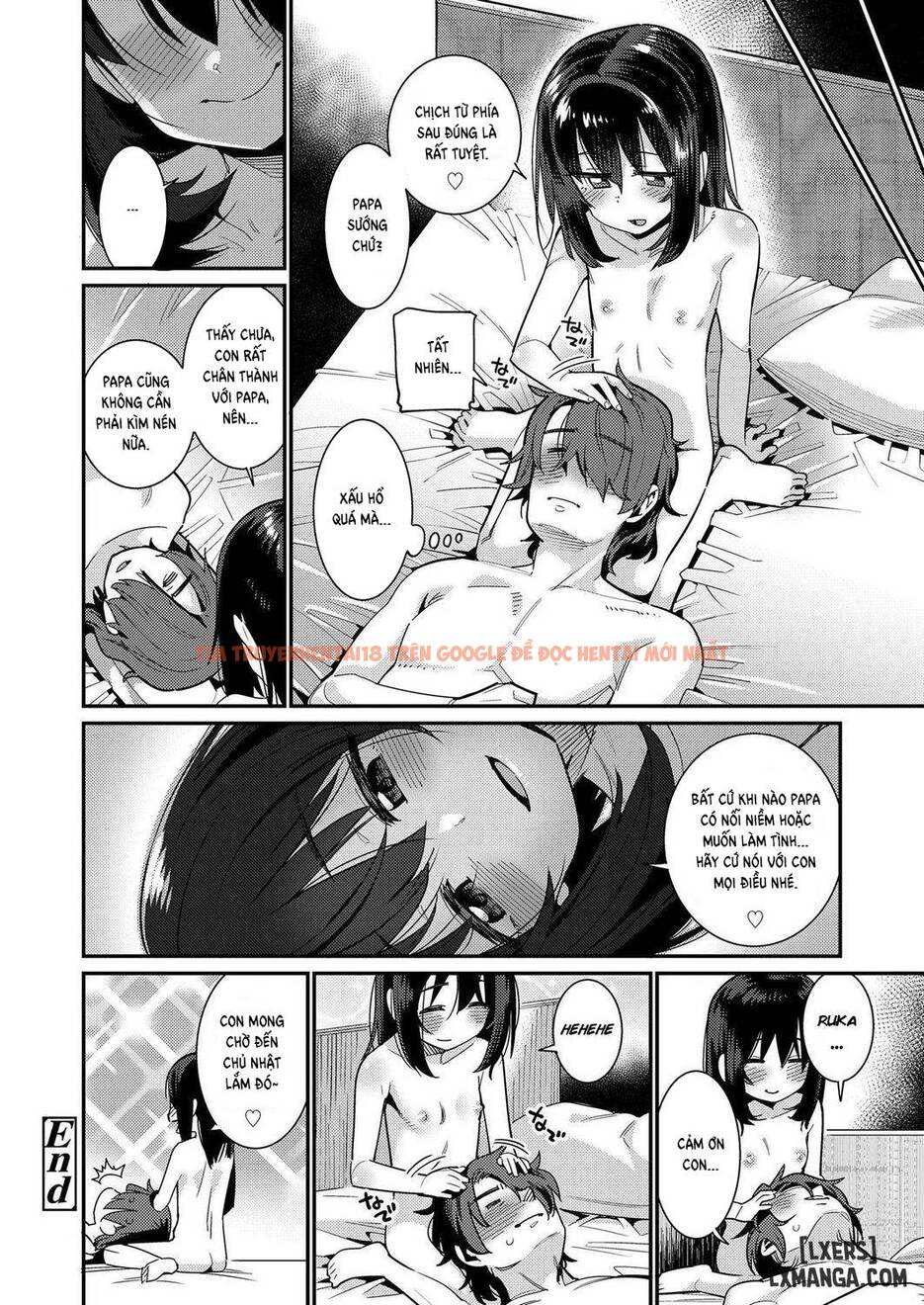 Trang truyện 17 trong truyện tranh Papa Wa Manamusume Ni Katenai - Chapter 2 - hentai24h.pro