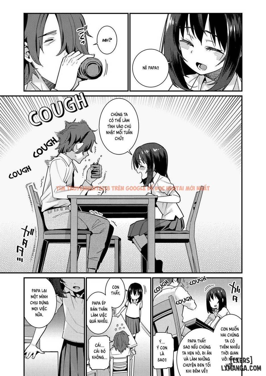 Trang truyện 2 trong truyện tranh Papa Wa Manamusume Ni Katenai - Chapter 2 - hentai24h.pro
