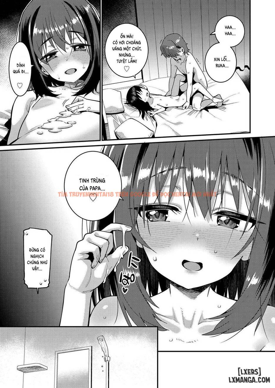 Trang truyện 16 trong truyện tranh Papa Wa Manamusume Ni Katenai - Chapter 3 - truyentvn.net
