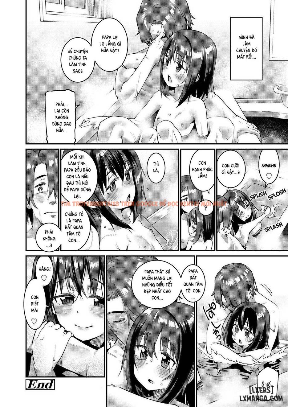 Trang truyện 17 trong truyện tranh Papa Wa Manamusume Ni Katenai - Chapter 3 - truyentvn.net